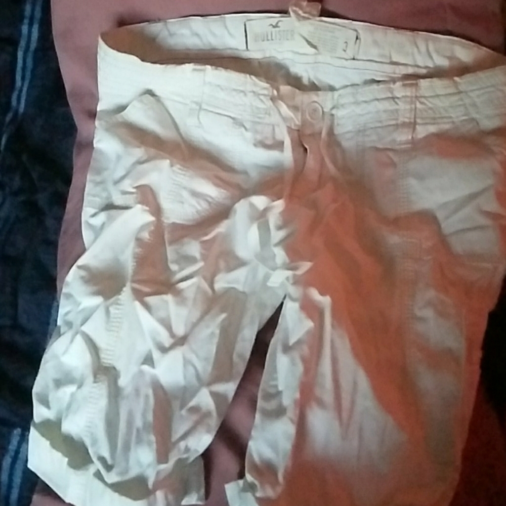 Hollister shorts
